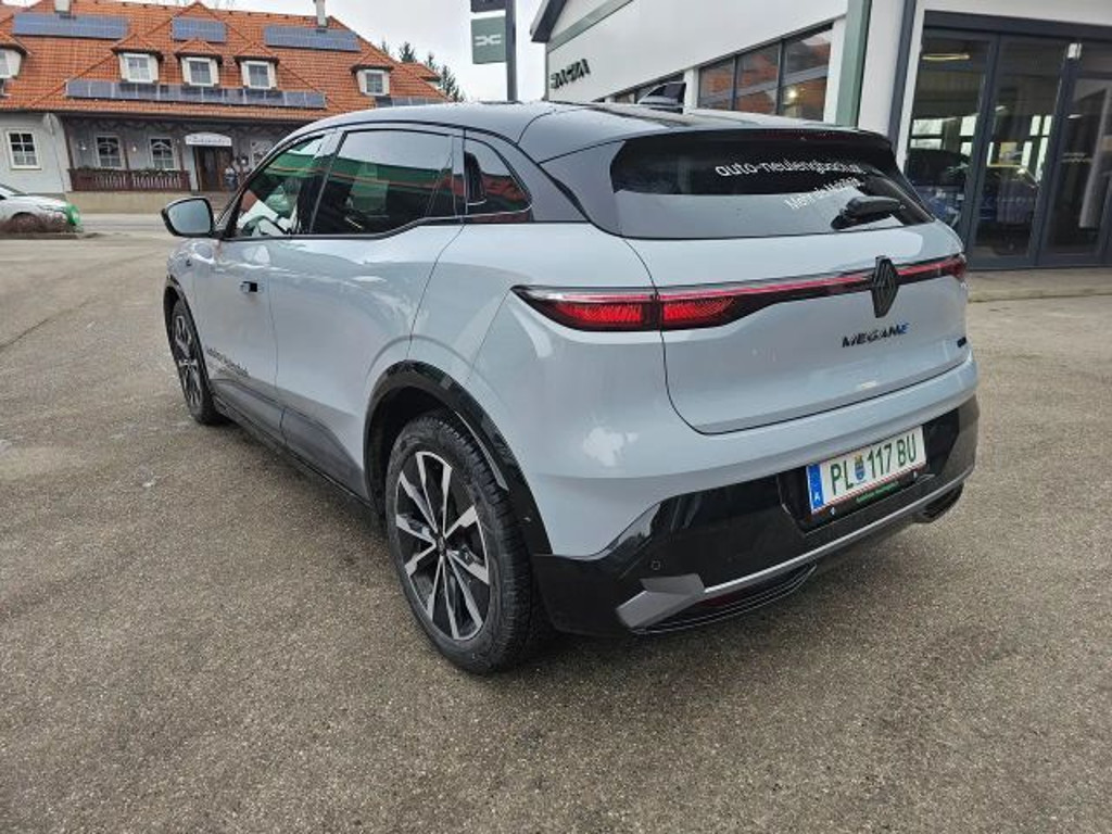 Renault Megane E-Tech