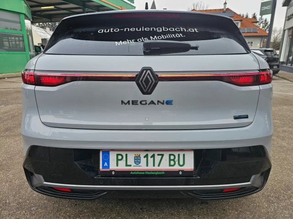 Renault Megane E-Tech