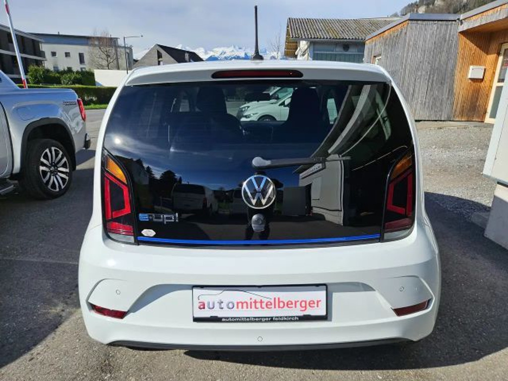 Volkswagen e-up!