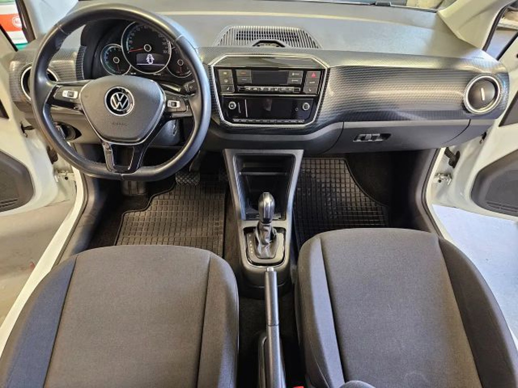 Volkswagen e-up!