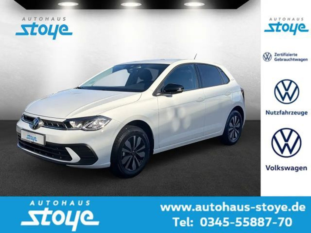 Volkswagen Polo Goal TSi PDC LED App Connect