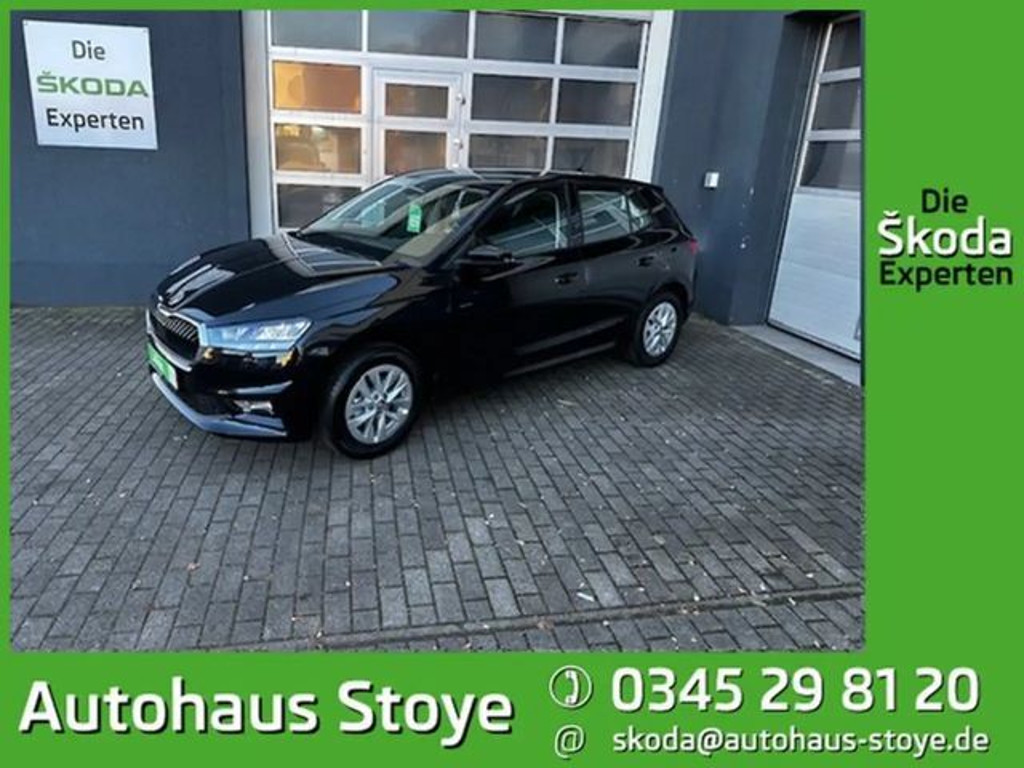 Skoda Fabia Selection
