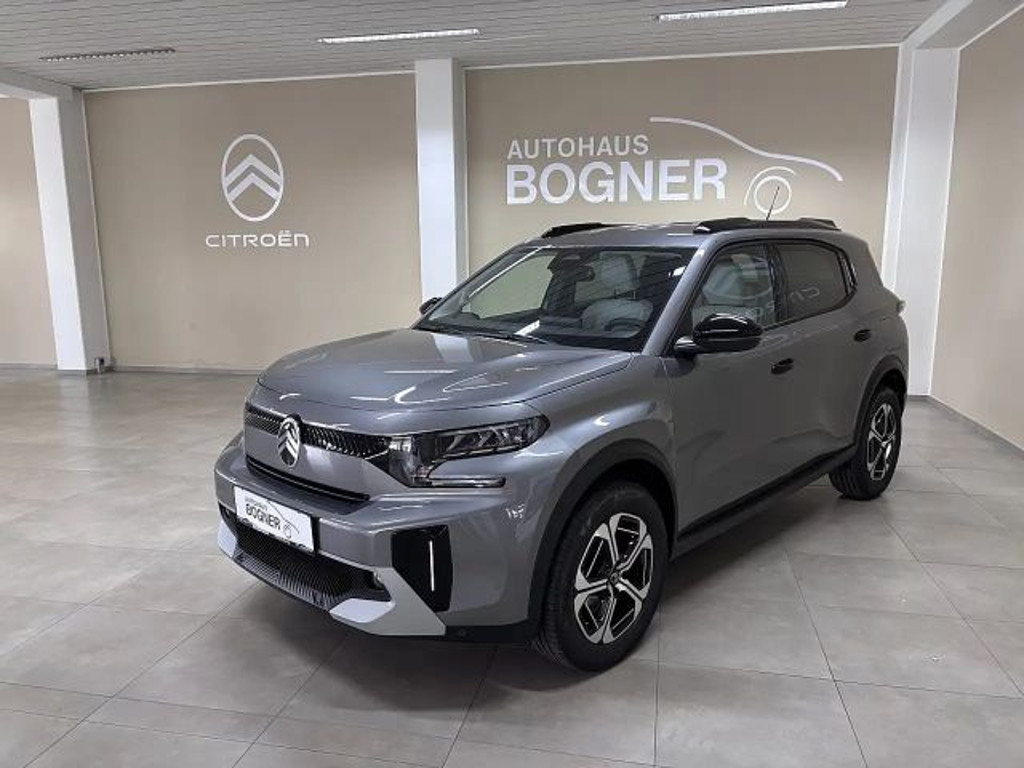 Citroën C3 Aircross Hybrid Plus