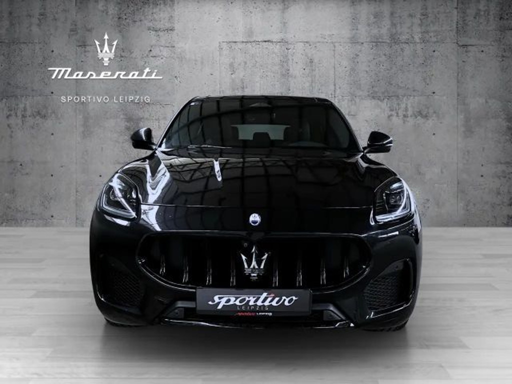 Maserati Grecale
