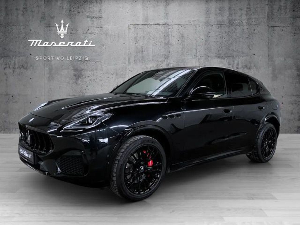 Maserati Grecale