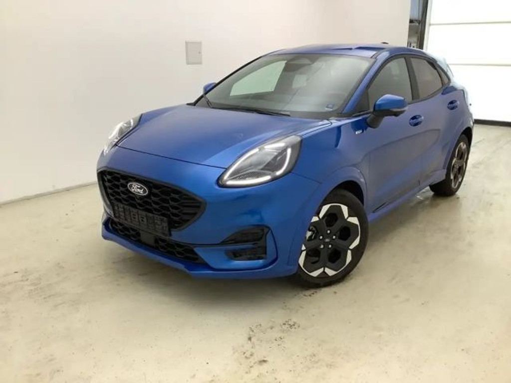 Ford Puma ST Line