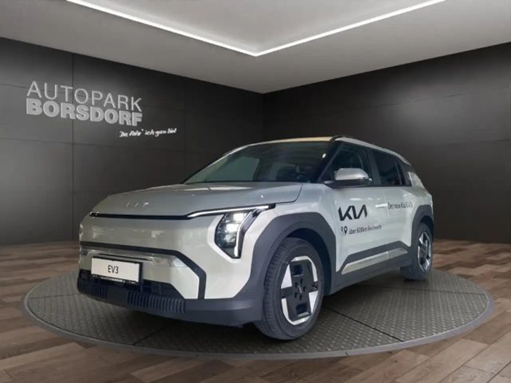 Kia EV3 Earth 81.4 kWh