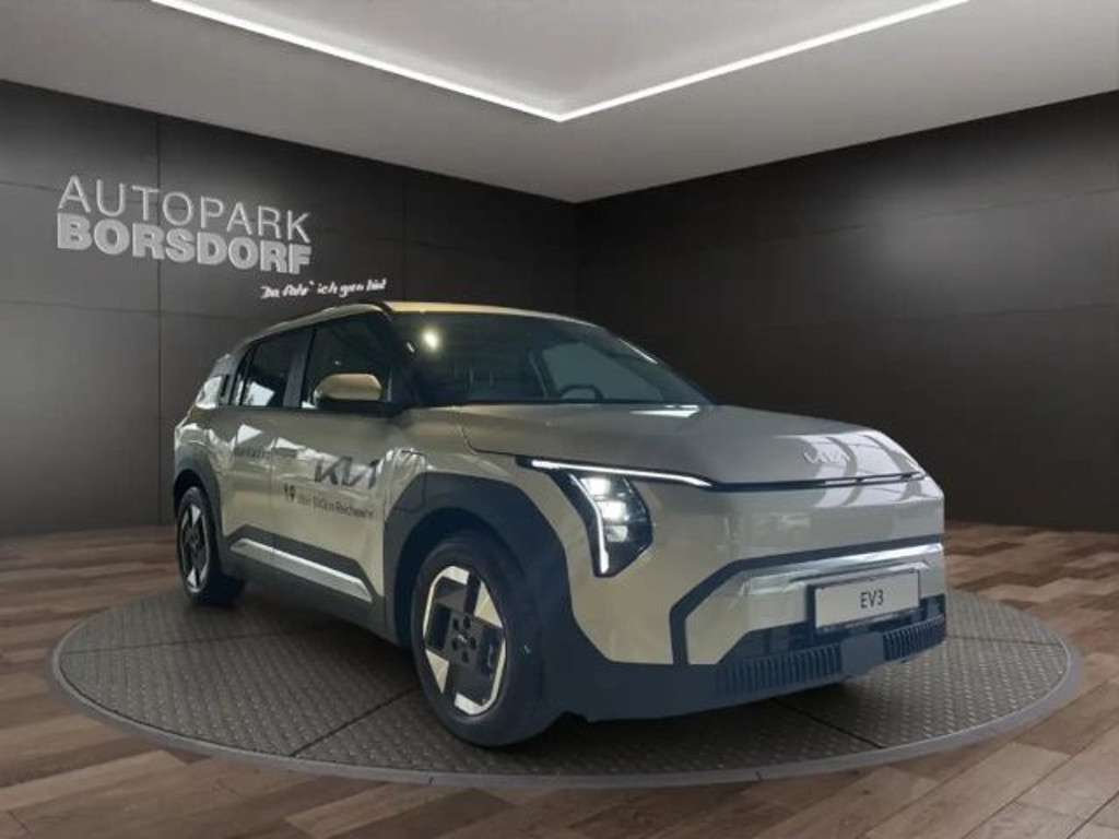 Kia EV3