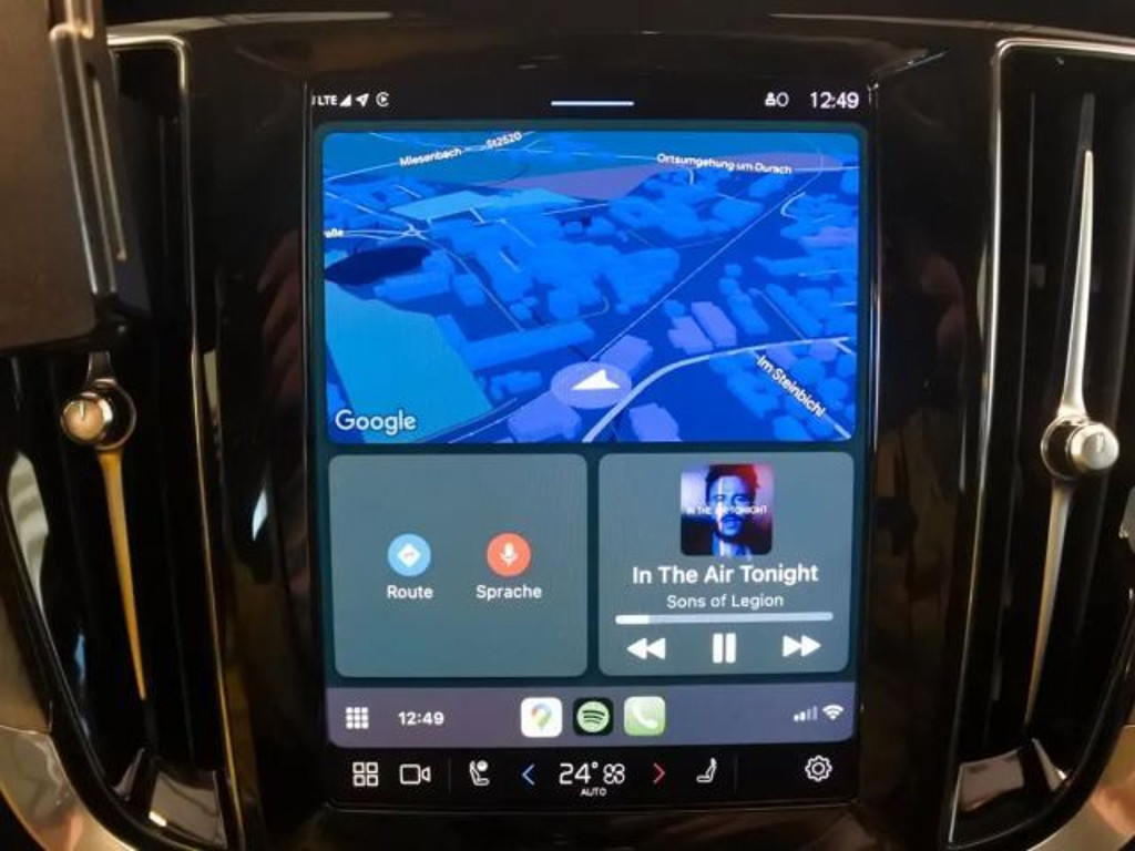 Volvo V60 Cross Country