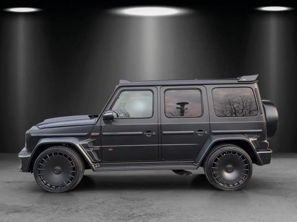 Mercedes-Benz G-Klasse