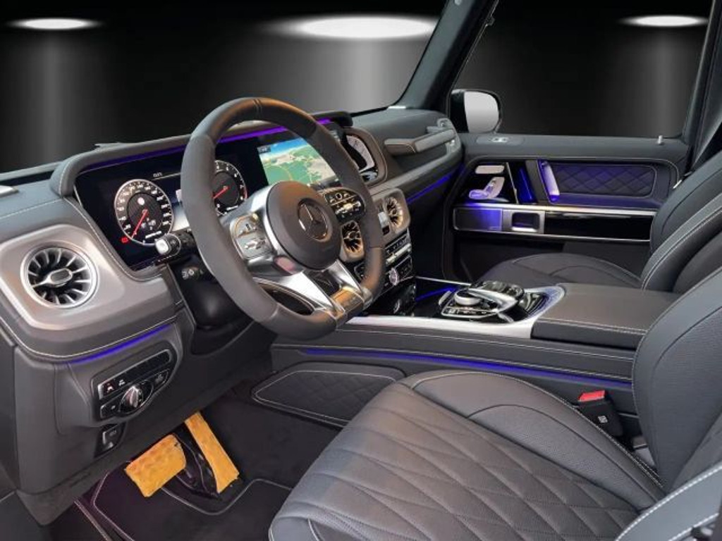 Mercedes-Benz G-Klasse