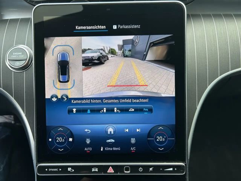 Mercedes-Benz C-Klasse