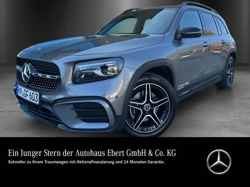 Mercedes-Benz GL-Klasse GLB 200 AMG Line
