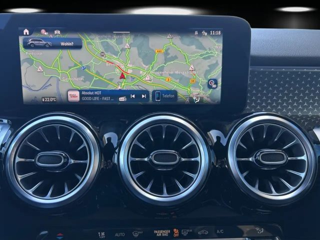 Mercedes-Benz GL-Klasse