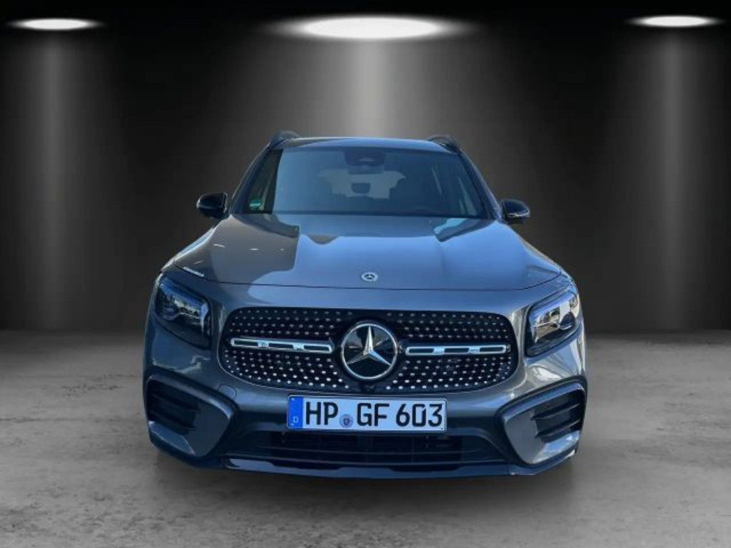 Mercedes-Benz GL-Klasse