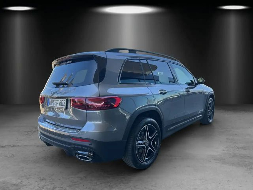 Mercedes-Benz GL-Klasse