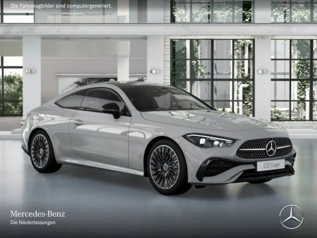 Mercedes-Benz CL