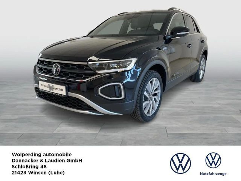 Volkswagen T-Roc DSG