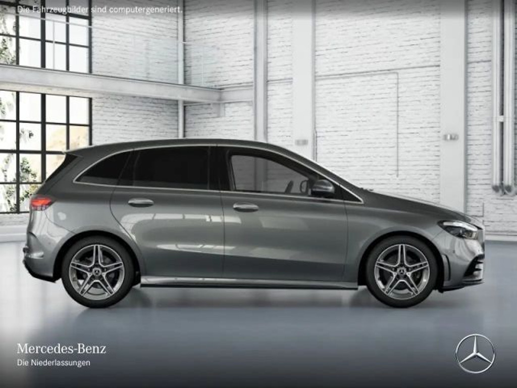 Mercedes-Benz B-Klasse