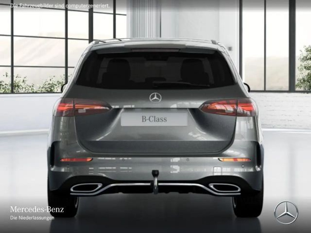 Mercedes-Benz B-Klasse