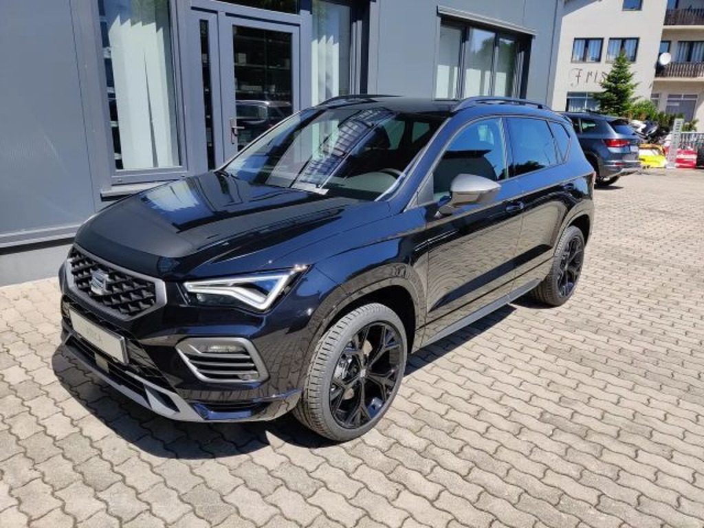 Seat Ateca FR-lijn 1.5 TSI DSG