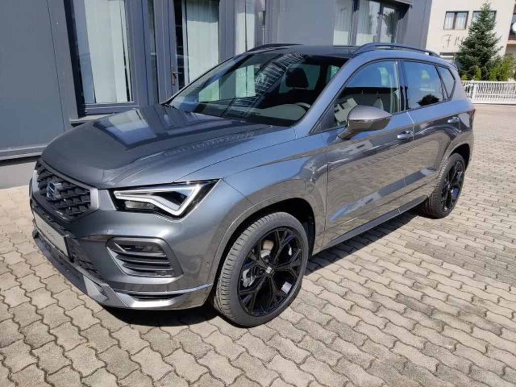 Seat Ateca FR-lijn 1.5 TSI DSG