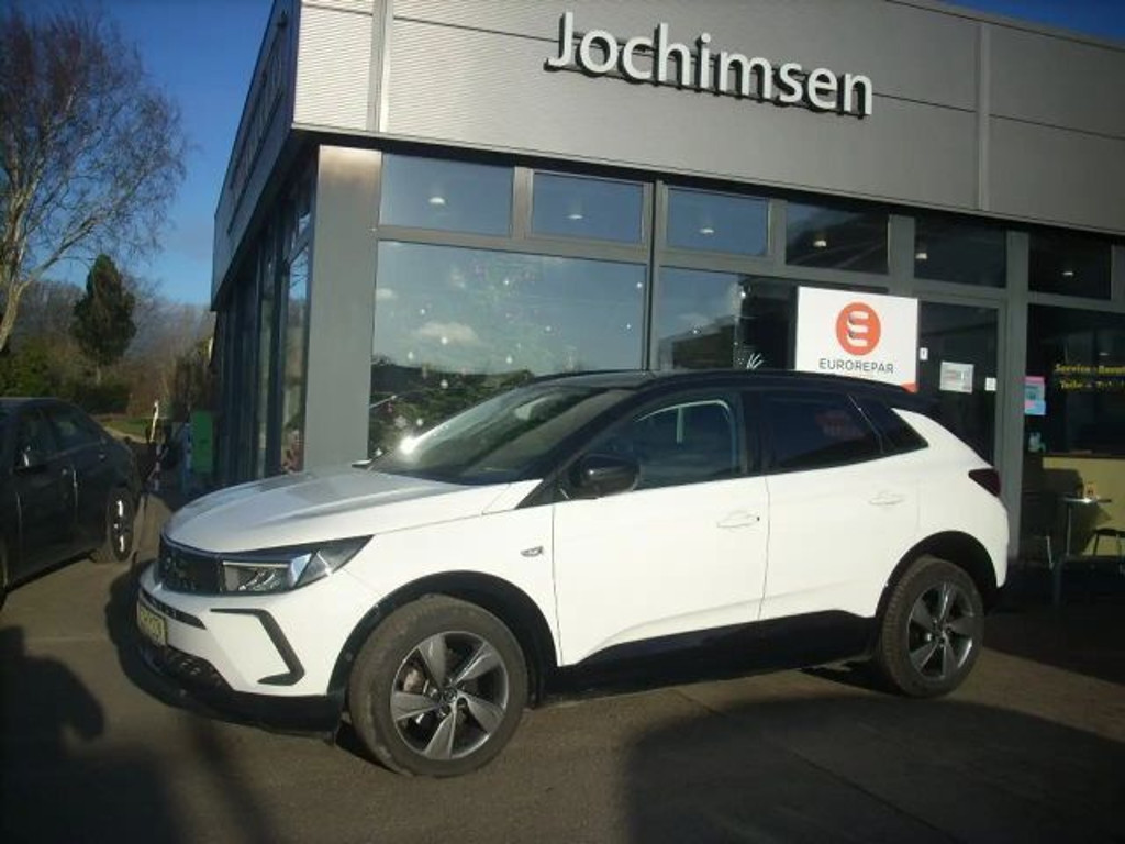 Opel Grandland X Grand Sport GS-Line