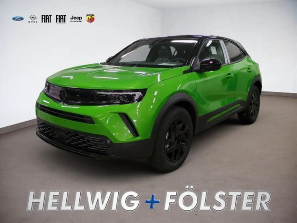 Opel Mokka Grand Sport 1.5 Turbo 1.5 CDTI GS-Line