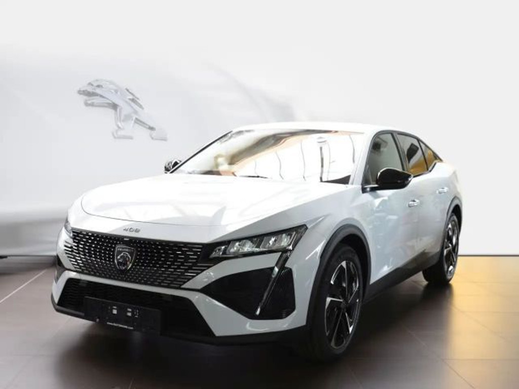 Peugeot 408 Allure Pack Hybrid