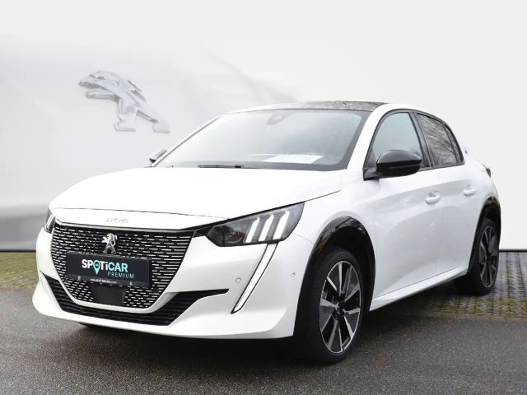 Peugeot e-208 GT-Line
