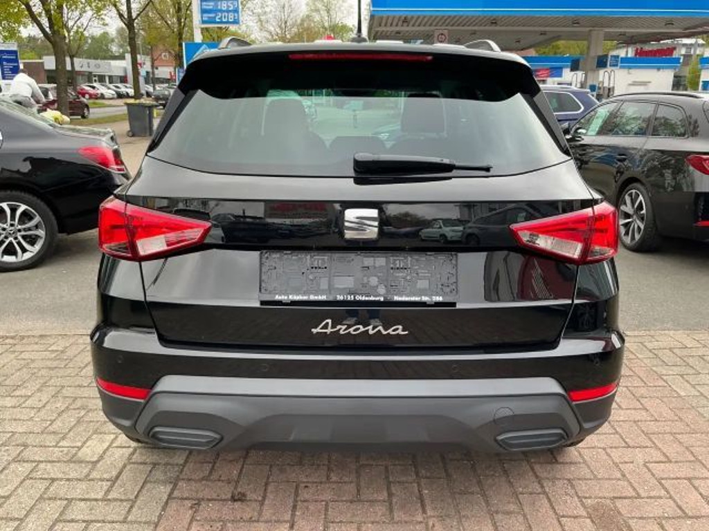 Seat Arona