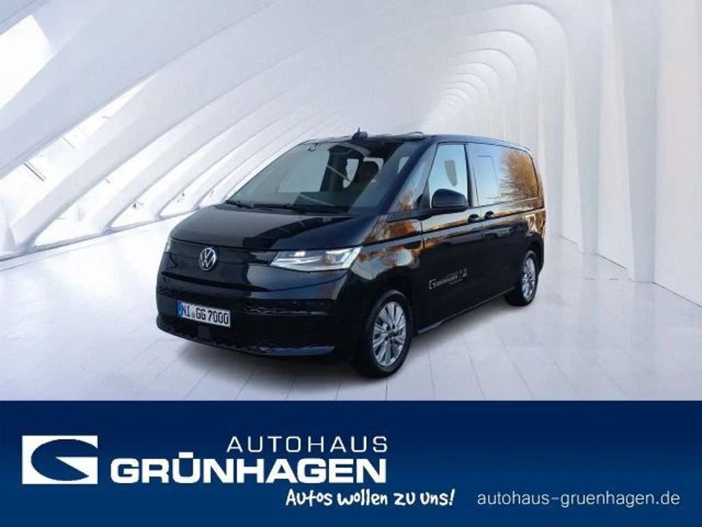 Volkswagen Multivan DSG 2.0 TDI T7