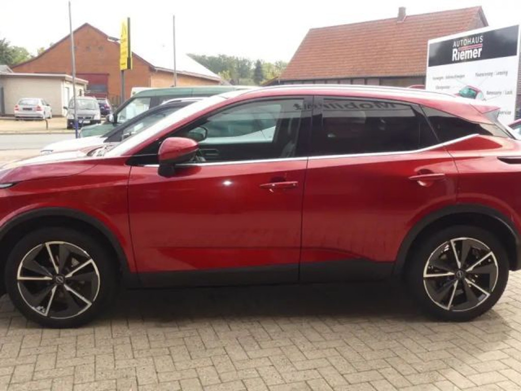 Nissan Qashqai Tekna DIG-T