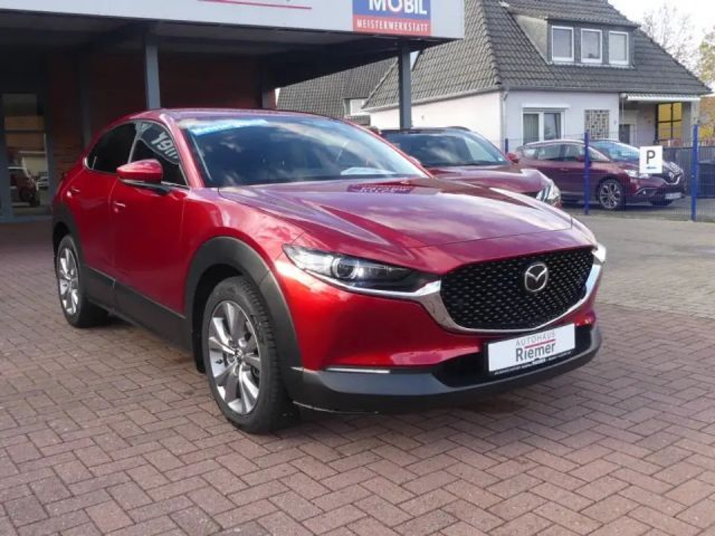 Mazda CX-30