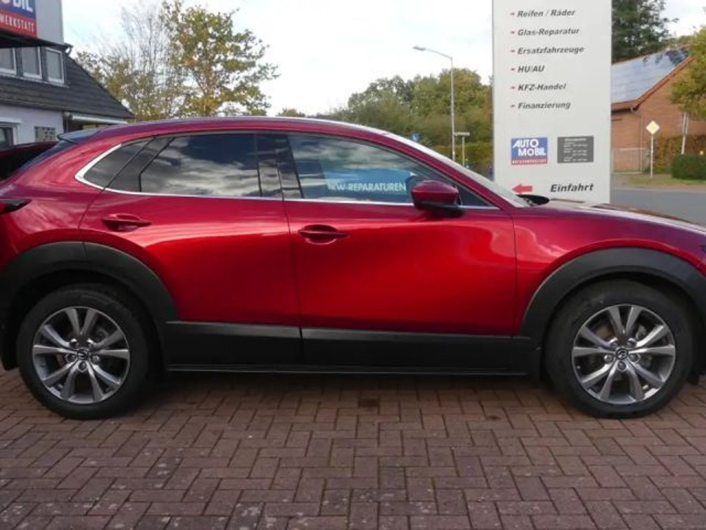 Mazda CX-30