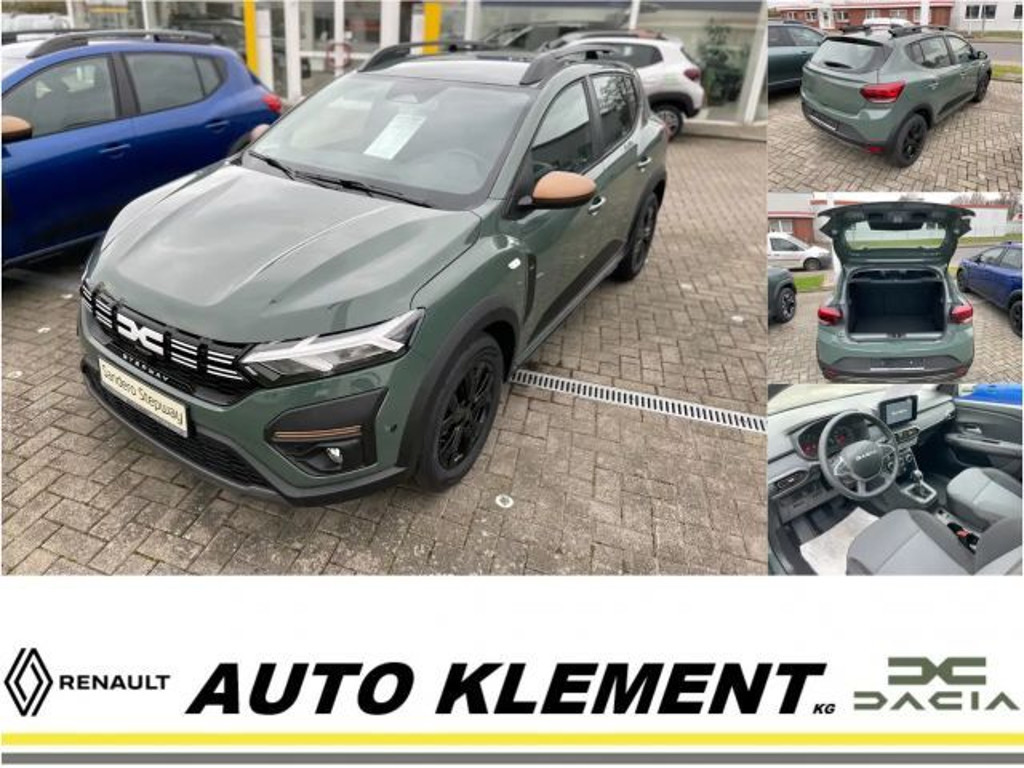 Dacia Sandero Stepway TCe 90 Extreme