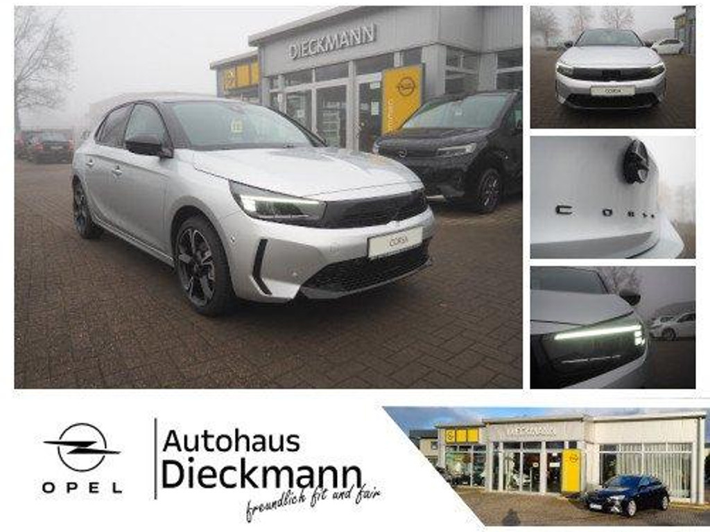 Opel Corsa Grand Sport GS-Line