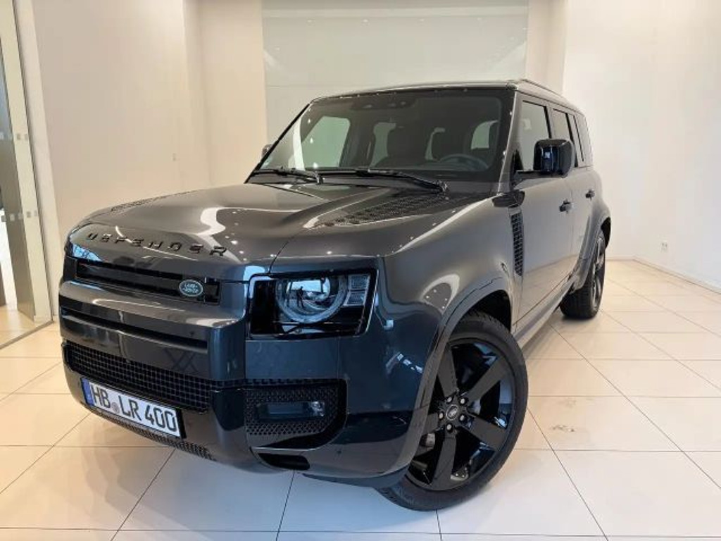 Land Rover Defender HSE D250 110