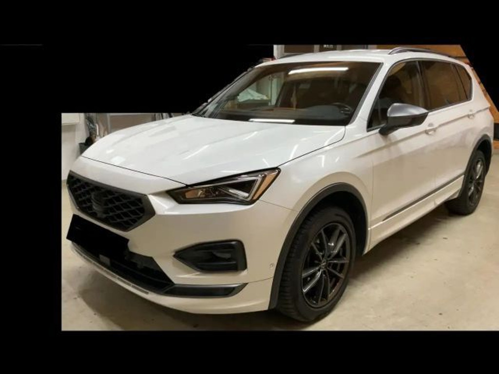 Seat Tarraco FR-lijn 4Drive