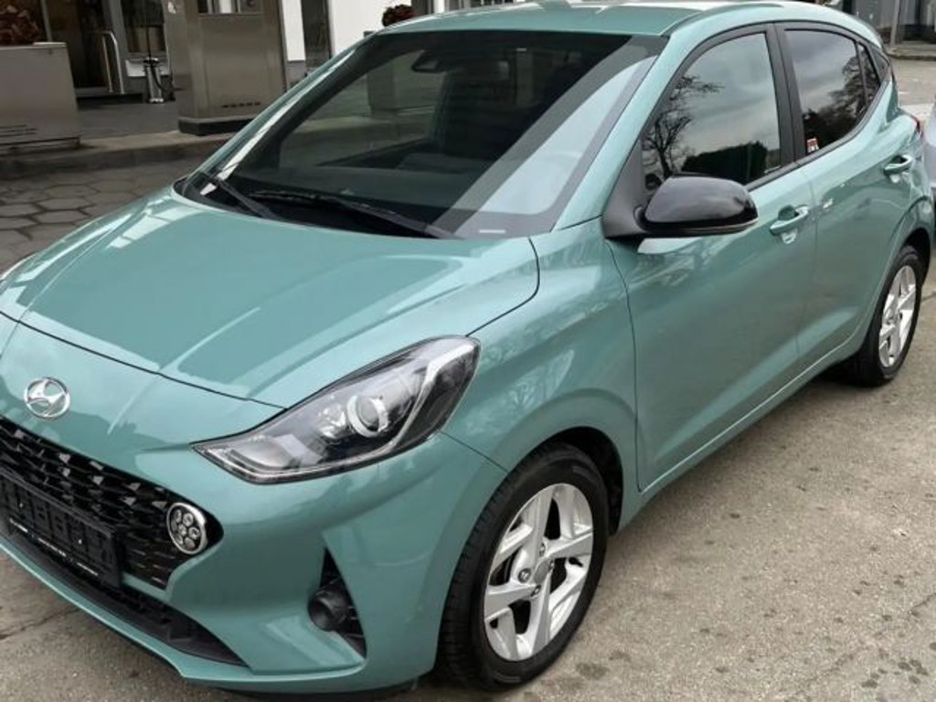Hyundai i10 Connect