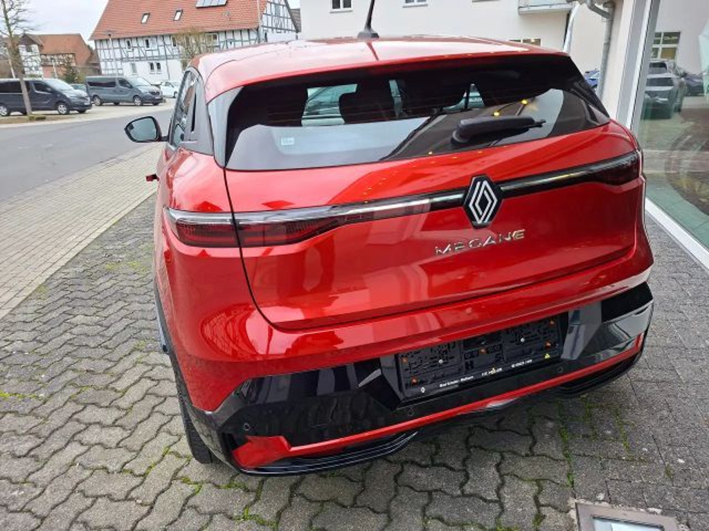 Renault Megane E-Tech