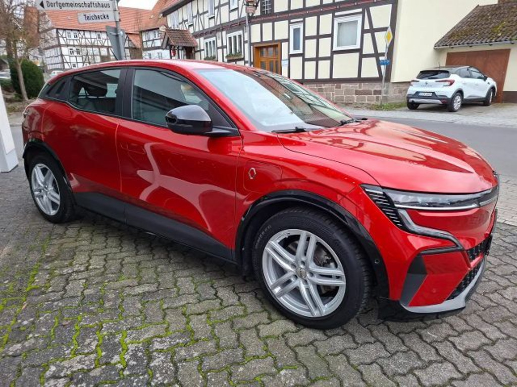 Renault Megane E-Tech