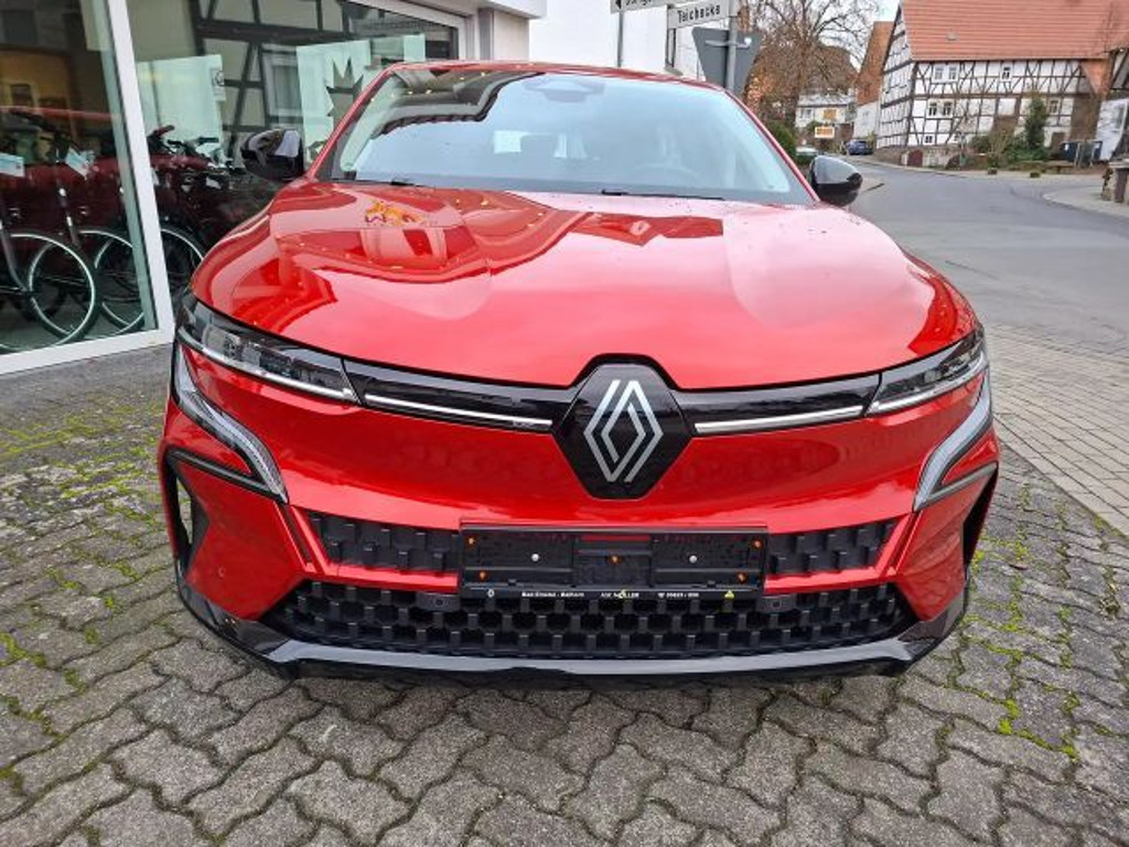 Renault Megane E-Tech