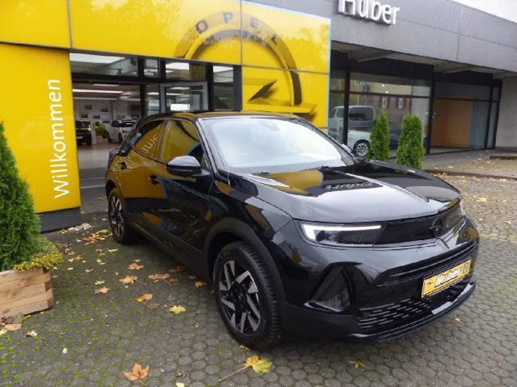 Opel Mokka Grand Sport GS-Line