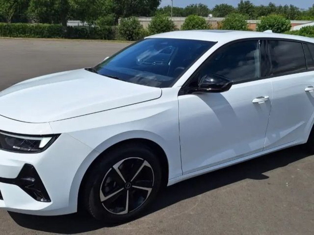 Opel Astra Grand Sport GS-Line