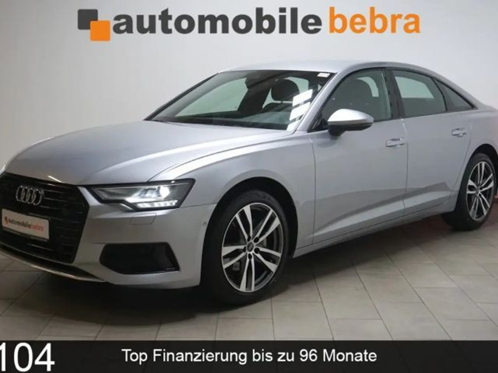 Audi A6 Sedan Quattro S-Tronic Sport 40 TDI