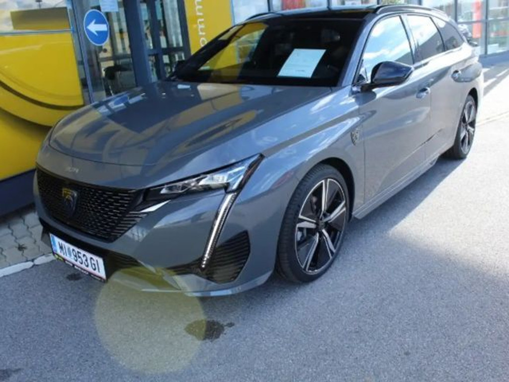 Peugeot 308 BlueHDi GT-Line SW EAT8