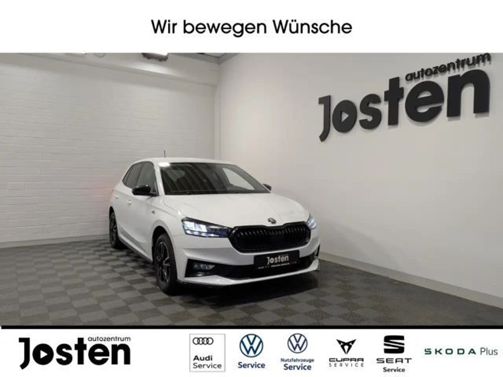 Skoda Fabia Monte Carlo 1.5 TSI