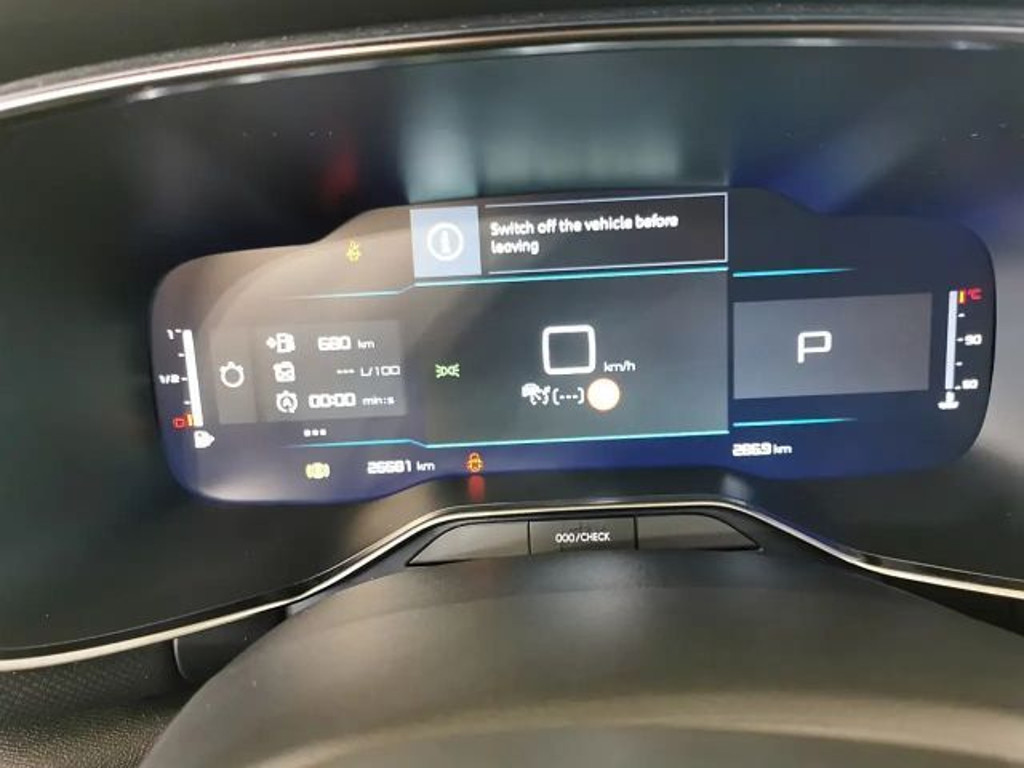 Citroën C5 Aircross