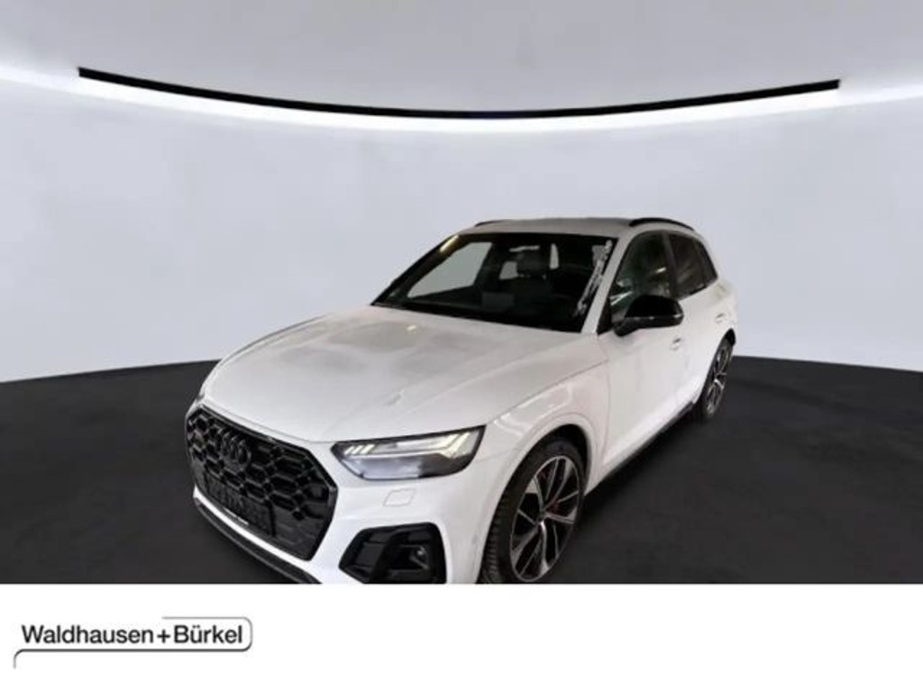 Audi SQ5 Quattro 3.0 TDI